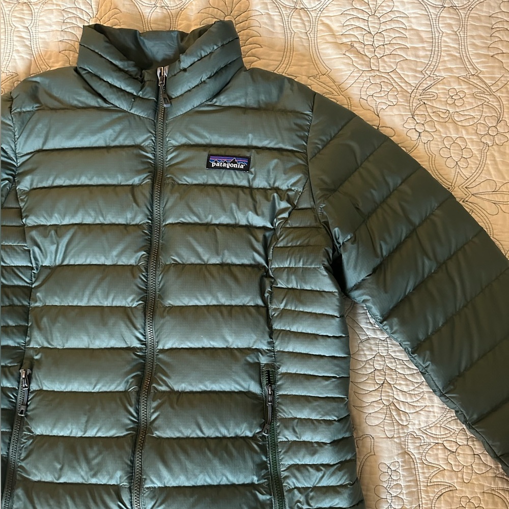 Patagonia Down Sweater Jacket Women’s Small